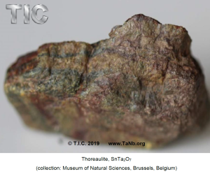 Thoreaulite